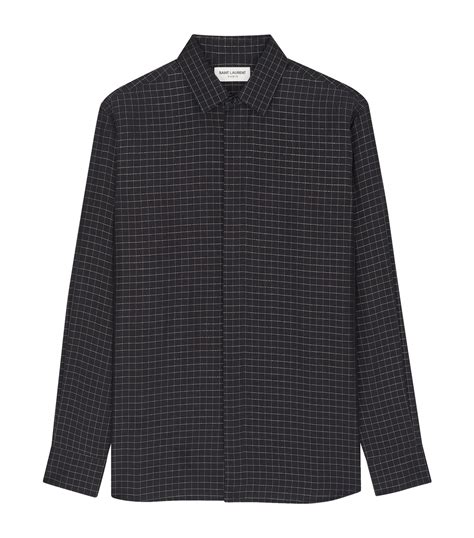 ysl shirts for men uk.